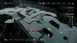 Doom The Dark Ages. Шпиль Нератула