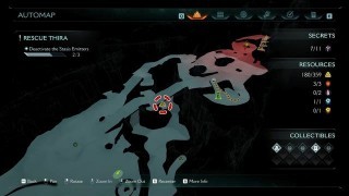 Doom The Dark Ages. Шпиль Нератула