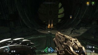 Doom The Dark Ages. Город Рюул