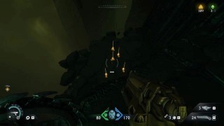 Doom The Dark Ages. Город Рюул