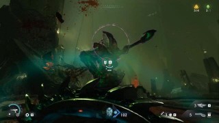 Doom The Dark Ages. Город Рюул