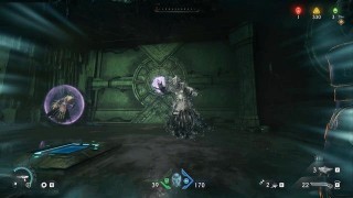 Doom The Dark Ages. Город Рюул