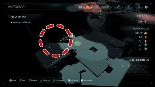 Doom The Dark Ages. Город Рюул