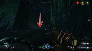 Doom The Dark Ages. Город Рюул