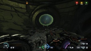 Doom The Dark Ages. Город Рюул