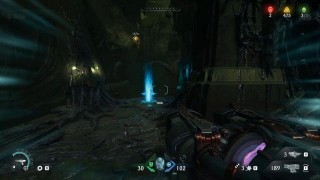 Doom The Dark Ages. Город Рюул