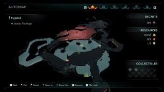 Doom The Dark Ages. Чрево Зверя