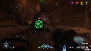 Doom The Dark Ages. Чрево Зверя