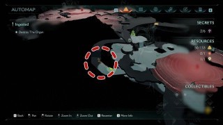 Doom The Dark Ages. Чрево Зверя