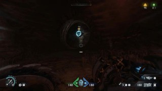 Doom The Dark Ages. Чрево Зверя