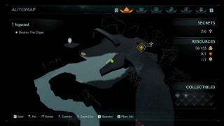 Doom The Dark Ages. Чрево Зверя
