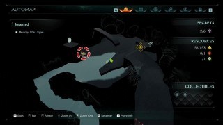 Doom The Dark Ages. Чрево Зверя