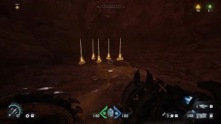 Doom The Dark Ages. Чрево Зверя