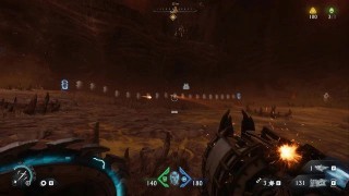 Doom The Dark Ages. Чрево Зверя