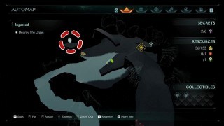 Doom The Dark Ages. Чрево Зверя