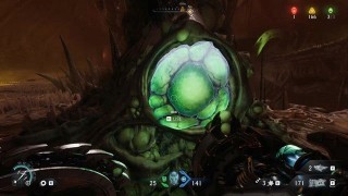 Doom The Dark Ages. Чрево Зверя