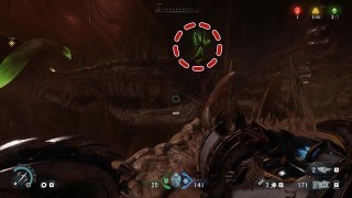 Doom The Dark Ages. Чрево Зверя