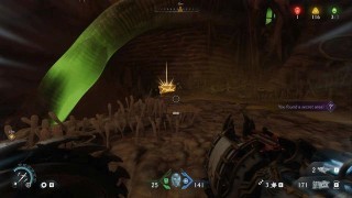 Doom The Dark Ages. Чрево Зверя