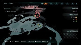 Doom The Dark Ages. Чрево Зверя