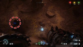 Doom The Dark Ages. Чрево Зверя