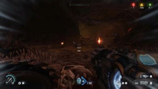 Doom The Dark Ages. Чрево Зверя