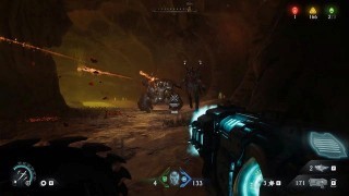 Doom The Dark Ages. Чрево Зверя