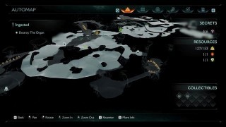 Doom The Dark Ages. Чрево Зверя