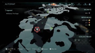 Doom The Dark Ages. Чрево Зверя