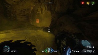 Doom The Dark Ages. Чрево Зверя