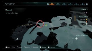 Doom The Dark Ages. Чрево Зверя