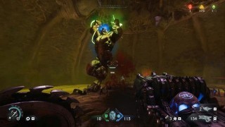 Doom The Dark Ages. Чрево Зверя