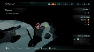 Doom The Dark Ages. Чрево Зверя