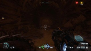Doom The Dark Ages. Чрево Зверя