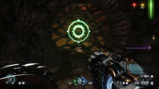 Doom The Dark Ages. Чрево Зверя