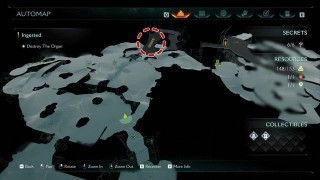 Doom The Dark Ages. Чрево Зверя