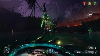 Doom The Dark Ages. Чрево Зверя
