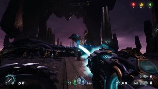 Doom The Dark Ages. Чрево Зверя