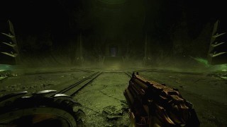 Doom The Dark Ages. Храм Ломарит