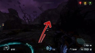 Doom The Dark Ages. Храм Ломарит