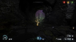 Doom The Dark Ages. Храм Ломарит