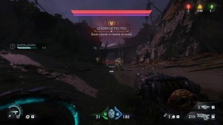 Doom The Dark Ages. Храм Ломарит