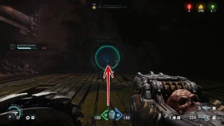 Doom The Dark Ages. Храм Ломарит