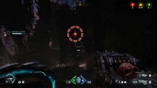 Doom The Dark Ages. Храм Ломарит