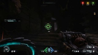 Doom The Dark Ages. Храм Ломарит