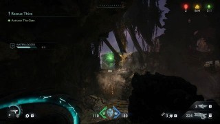 Doom The Dark Ages. Храм Ломарит