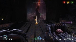 Doom The Dark Ages. Храм Ломарит