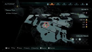 Doom The Dark Ages. Храм Ломарит