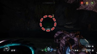Doom The Dark Ages. Храм Ломарит
