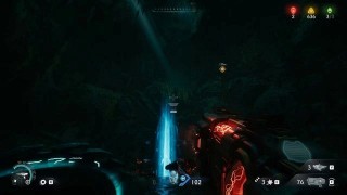 Doom The Dark Ages. Храм Ломарит