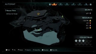 Doom The Dark Ages. Храм Ломарит